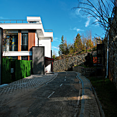 9 İnci Villaları Sapanca 